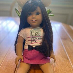 American Girl Doll of the year 2015 Grace Thomas